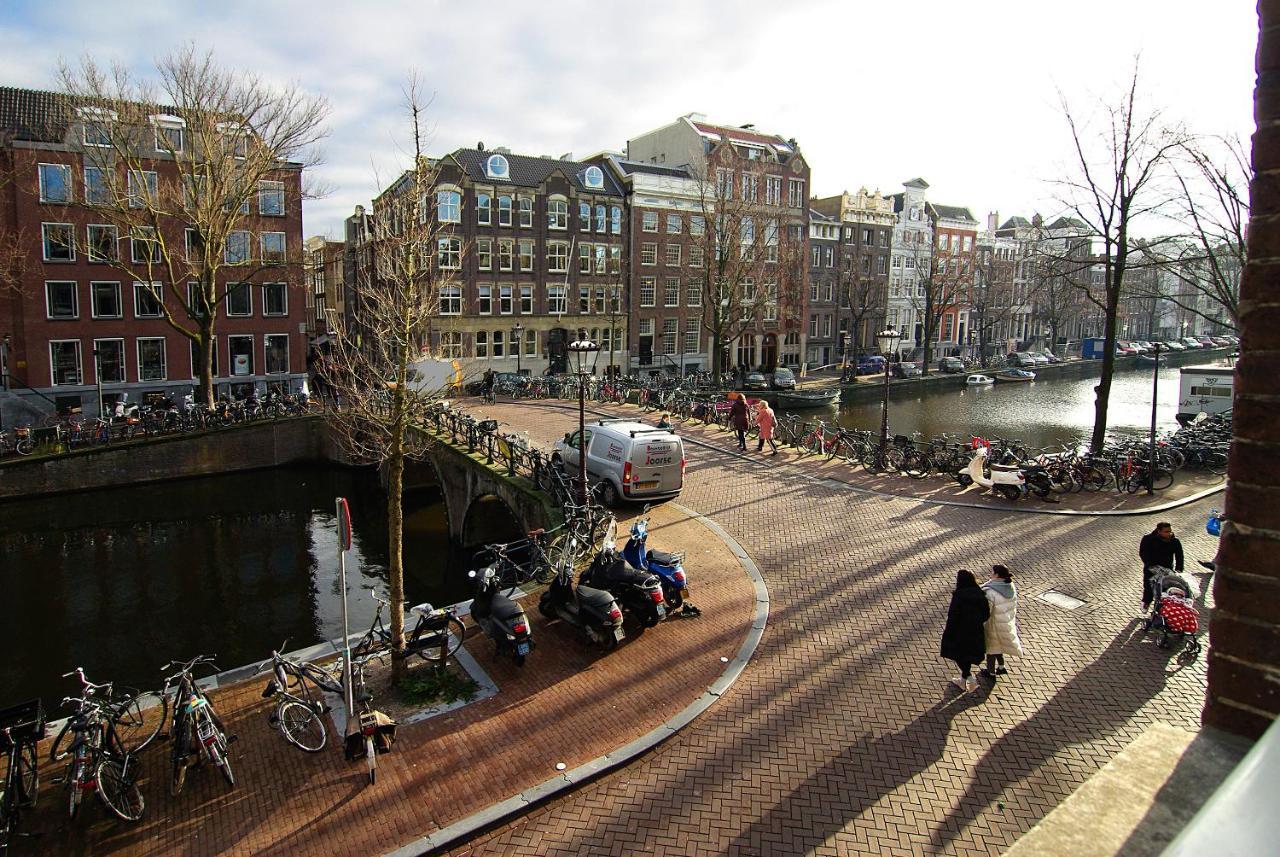 The Canal Bridge Suites Амстердам Экстерьер фото